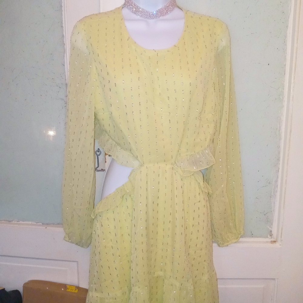 H & m dress